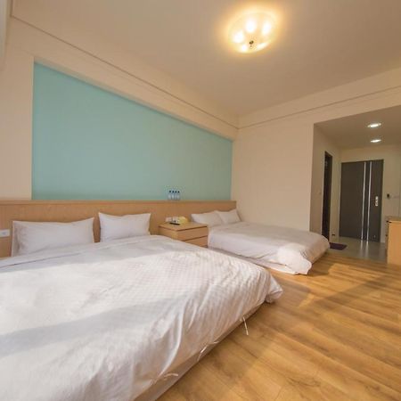 南海之醉旅店 Apartamento Xiaoliuqiu Exterior foto
