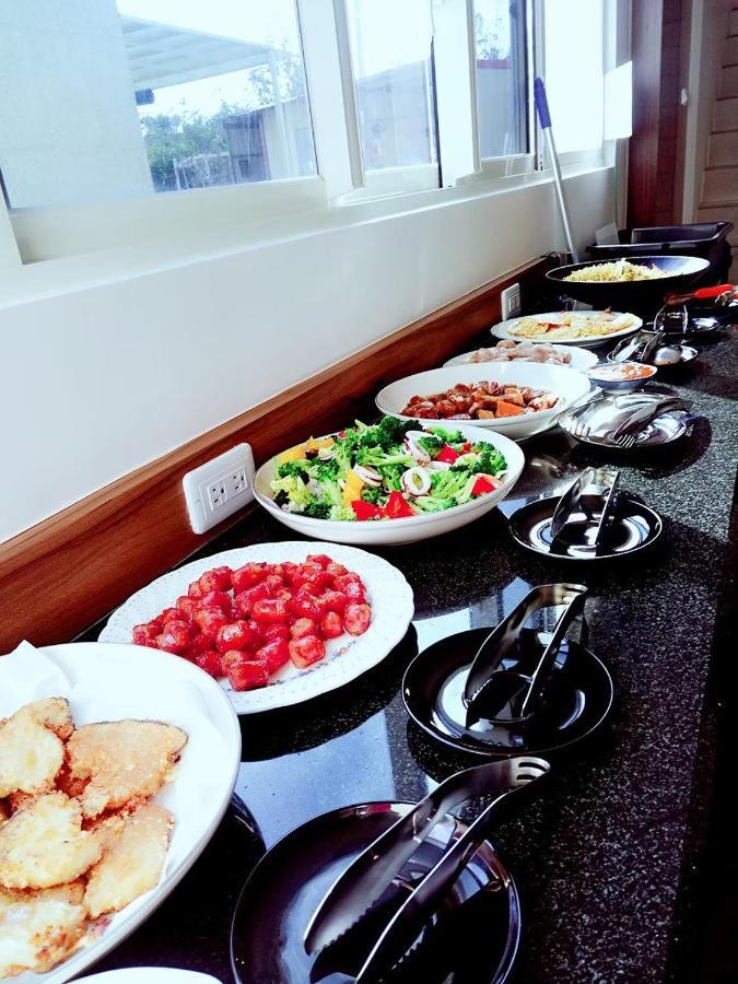 南海之醉旅店 Apartamento Xiaoliuqiu Exterior foto